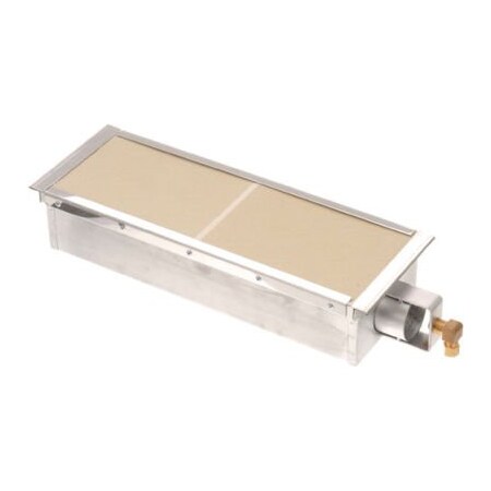 Allpoints Allpoints 8012458 Burner, Ir, Smallb2Ot-4 C/M Dim For Jade-Range 8012458